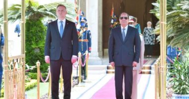 أخبار مصر.. الرئيس السيسي: أزمة روسيا وأوكرانيا تهدد الأمن الغذائى فى العالم