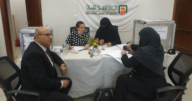 استمرار التصويت بالمرحلة الثانية لانتخابات النقابات العمالية لليوم الثانى