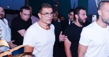 الصيف ولع على ممشى أهل مصر.. عمرو دياب وسفراء ونجوم الفن والإعلام فى سهرة عالمية