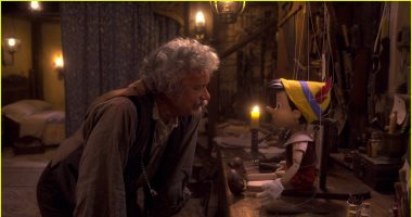 لقطات جديدة من فيلم توم هانكس الجديد Pinocchio ..فيديو