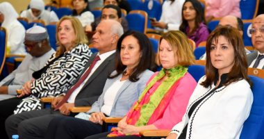 وزيرة الهجرة: المنطقة الاقتصادية لقناة السويس واحدة من أضخم المشروعات القومية