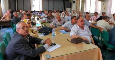 زراعة الشرقية تنظم ندوة إرشادية عن آليات توريد القمح.. صور
