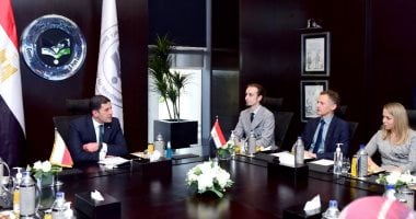 رئيس هيئة الاستثمار يبحث فرص التعاون الاستثمارى مع كبرى الشركات البولندية