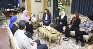 محافظ دمياط تعلن إطلاق حملة "لم الشمل والتوعية الأسرية"