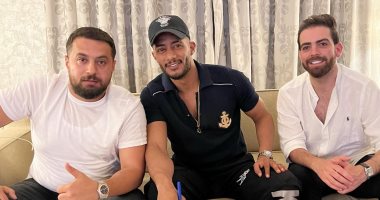 محمد رمضان يعلن عن تعاقده لحفل غنائى فى تركيا رابع أيام عيد الأضحى