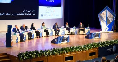خبير ذكاء اصطناعى بمؤتمر مصر تستطيع: مصر أضافت عددا كبيرا من المدن الذكية