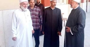 طلاب الشهادة الابتدائية الأزهرية يختتمون امتحان الإنجليزى بالإسكندرية دون شكاوى