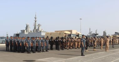 القوات المسلحة تنفذ تدريبات مشتركة بالمملكة العربية السعودية
