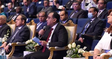 رئيس الوزراء: ما شهدته مصر من طفرة بالبنية التحتية مكننا من مضاعفة صادراتنا   