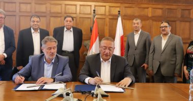 توقيع بروتوكول تعاون بين الغرفة التجارية بالإسكندرية ونظيرتها البولندية.. صور
