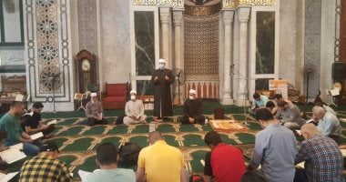 الأوقاف تفتح الباب لأعضاء نقابة القراء للمشاركة فى المقارئ القرآنية بالمساجد
