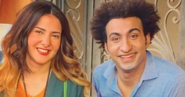 دنيا سمير غانم تكرر ثنائيتها مع على ربيع فى المسرح بعد 7 سنوات من "لهفة"