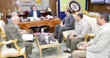 31 محضرا للممتنعين عن توريد الكميات المطلوبة من القمح بالمنوفية
