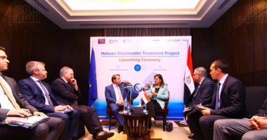 تمويل مشترك بين الاتحاد الأوروبى والوكالة الفرنسية للتنمية لتطوير الصرف الصحى بحلوان بـ287 مليون يورو