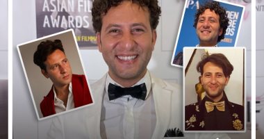 الممثل المصرى العالمى ميكو سعد عضو جولدن جلوب يكشف تفاصيل تألقه بهوليوود