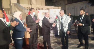 سفير فلسطين بالقاهرة: نتمسك بحقوقنا فى الأراضى الفلسطينية والحق لا يسقط بالتقادم