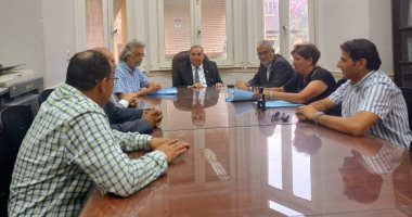 برتوكول تعاون بين كلية الفنون الجميلة جامعة حلوان ونقابة أطباء مصر.. تفاصيل