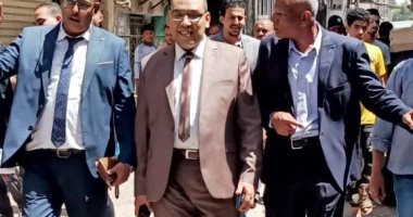 تحرير 29 محضرا وإعدام 63 كيلو أغذية خلال حملة مكبرة على أسواق أسوان