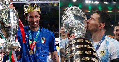 مواعيد مباريات اليوم.. قمة نارية بين إيطاليا والأرجنتين على كأس الأبطال
