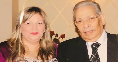 عبير منير عن زوجها الراحل أسامة أنور عكاشة:كنت هدية عمرى وأفتقدك فى زمن صعب
