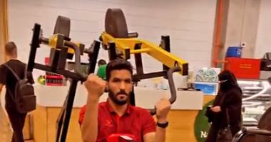 تدريبات إضافية لصالح جمعة فى الإسماعيلى بفرمان جاريدو