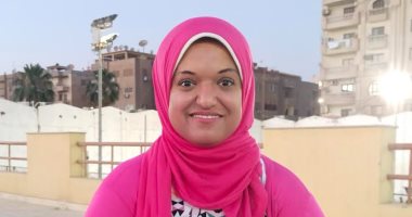 تنمروا عليها وسبوها والمحكمة ردت لها حقها.. "صفاء" بطلة الجمهورية في ألعاب القوى من قصار القامة