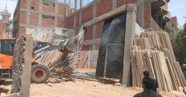 التنمية المحلية تستجيب لشكاوى المواطنين وتزيل تعديات على أراض بالقليوبية