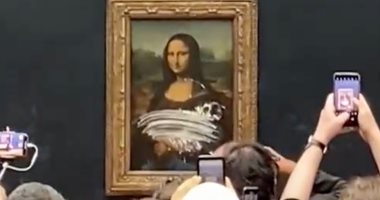 الموناليزا ليست الأولى.. تعرف على حوادث تخريب اللوحات العالمية