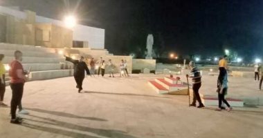 محافظ الشرقية يتابع الاستعدادات النهائية لاحتفال مرور العائلة المقدسة بتل بسطا
