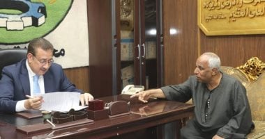 محافظ المنوفية يستجيب لشكاوى عدد من المواطنين.. تعرف على التفاصيل