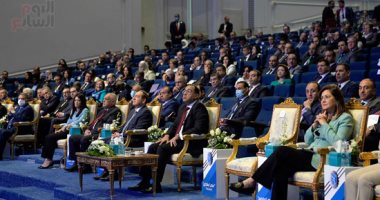 رئيس الوزراء يشارك بمؤتمر  "مصر تستطيع بالصناعة" تحت رعاية رئيس الجمهورية