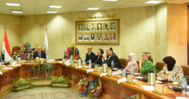 جامعة أسيوط: تشغيل مستشفى 2020 الجامعى الجديد لعلاج الأورام.. صور