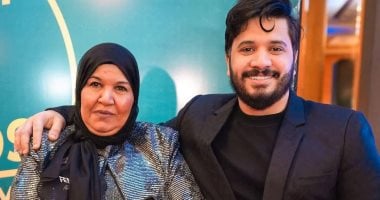 مصطفى حجاج: أى حاجة حلوة بتحصل لى الفضل فيها يرجع لأمى