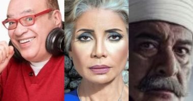 لقاء الجراندات الموهوبين فى حرب الجبالى .. الخولى وصلاح عبد الله وسوسن بدر