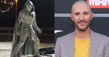 المخرج محمد دياب : أحببت وجود شخصية عربية تمثلنا فى Moon Knight .. فيديو