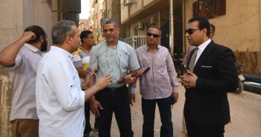 نائب محافظ قنا يتفقد أعمال مشروع تطوير المناطق غير المخططة.. صور
