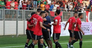 منتخب ليبيا يتخطى بوتسوانا فى افتتاح تصفيات أمم إفريقيا 2023