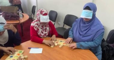 "التعليم وبصيرة" ينظمان دورة لمدرسى الأسمرات حول اكتشاف الإعاقات البصرية