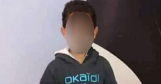 ننشر التقرير الطبي للطفل "ياسين" ضحية اصطدام سيارة مسرعة به في مدينة 6 أكتوبر 