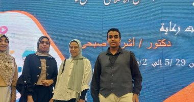 طلائع محافظة الأقصر يشاركون بالملتقى الإعلامى للنشء