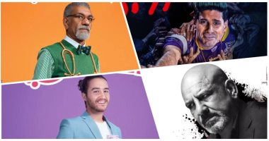 سيد رجب وحمدى الميرغنى وأحمد مالك ومحمد لطفى نجوم سينما عيد الفطر والأضحى