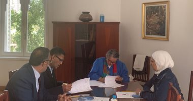 بروتوكول تعاون بين المركز القومى للترجمة وجامعة الأزهر .. اعرف التفاصيل
