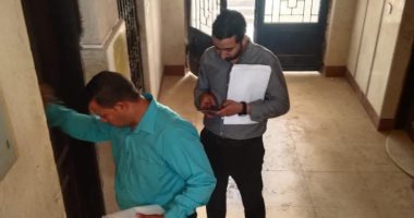تنفيذ حملة ضبطية قضائية على الوحدات المخالفة بمدينة 15 مايو