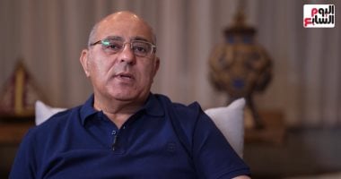 الفنان إسماعيل فرغلى: فرحت أول ما عرفت أنى هقوم بدور أكرم حسنى فى "مكتوب عليا"