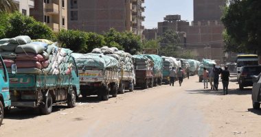 محافظ دمياط: توريد 48 ألف طن من محصول القمح لشون وصوامع المحافظة