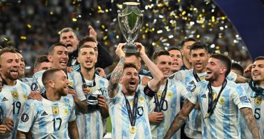 أهداف الأربعاء.. تتويج الأرجنتين بلقب كأس الأبطال على حساب إيطاليا