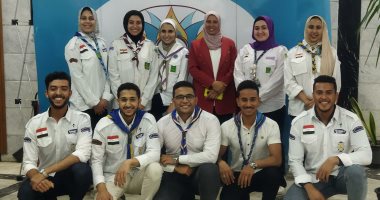 تأهل 4 من جامعة كفر الشيخ للمشاركة فى اللقاء 21 للجوالين العرب بتونس