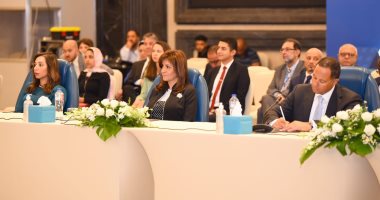 وزيرة الهجرة: نحرص على تبادل الخبرات بين شباب مصر وأفريقيا