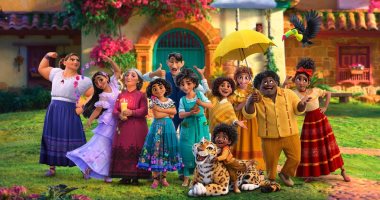 كلاسيكيات السينما والأبطال الخارقين والأنيميشن على Disney+ بداية من 8 يونيو
