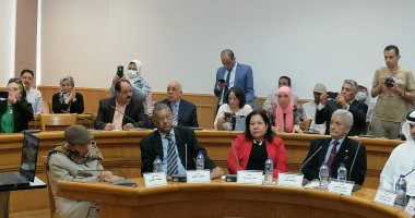 ملتقى الشارقة يكرم أربعة مبدعين مصريين بالتعاون مع الأعلى للثقافة .. صور